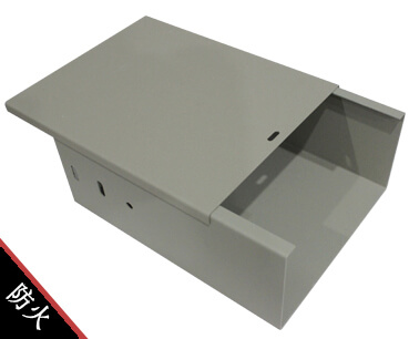 電纜橋架如何應對惡劣環境(圖2) 防火電纜橋架