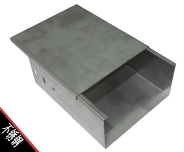 不銹鋼橋架為什么會生銹(圖1) 不銹鋼槽式橋架